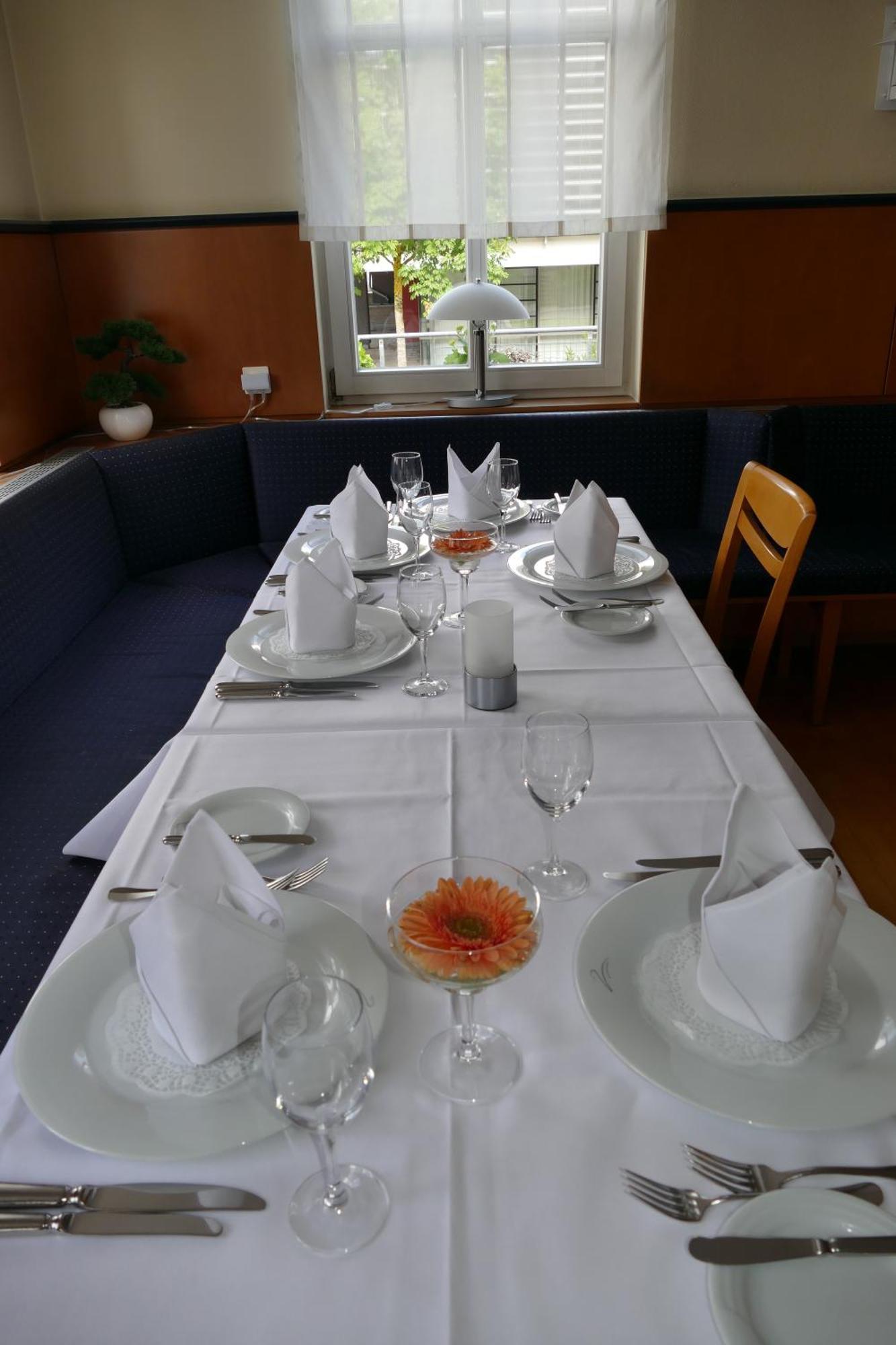 Hotel Restaurant Schwane Messstetten Exterior foto